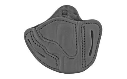 Holsters 1791 Gunleather 1791 HLSTR STEALTH BLACK RH J FRAME • Model: 